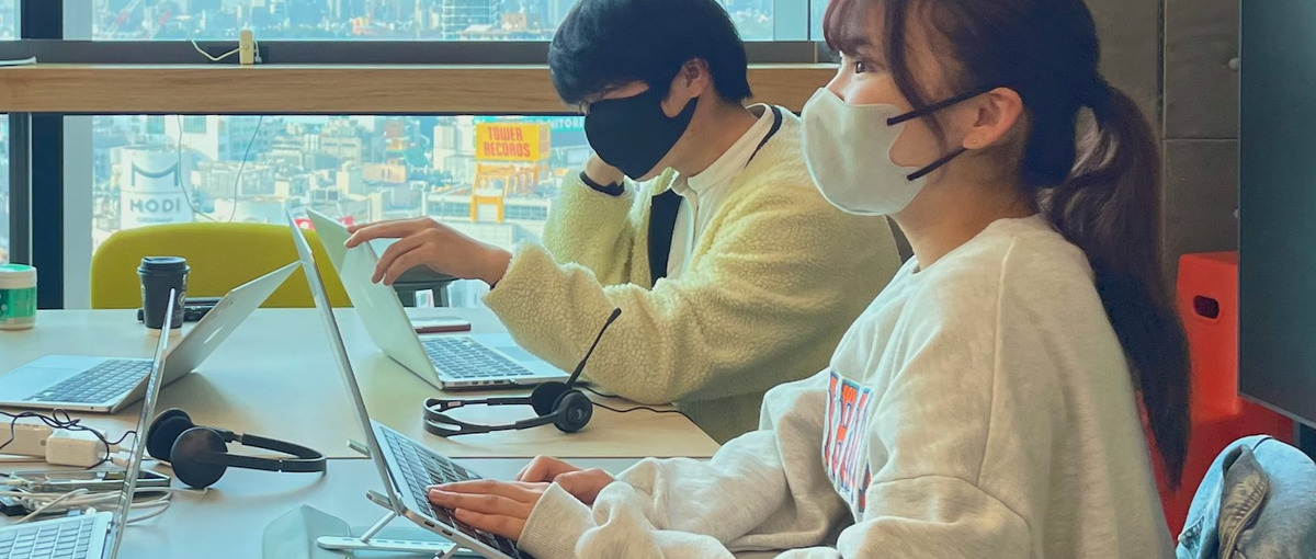 学生インターン｜マーケティングリーダーとしてスタートアップの事業拡大！！