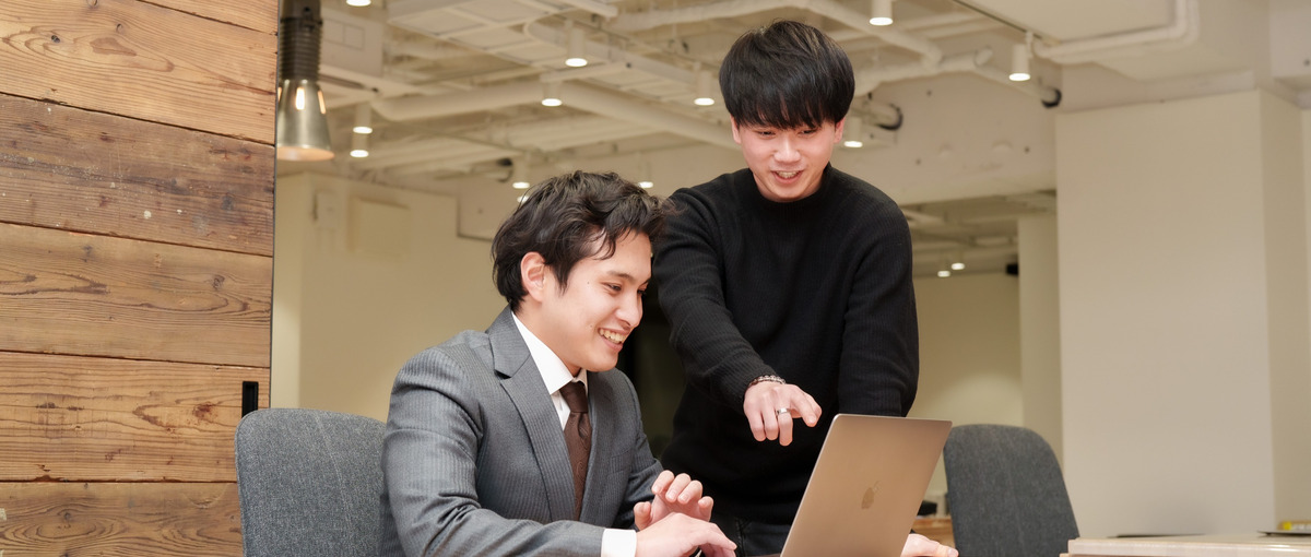 福岡｜25歳の代表直下！本気で成長したい学生インターン募集！