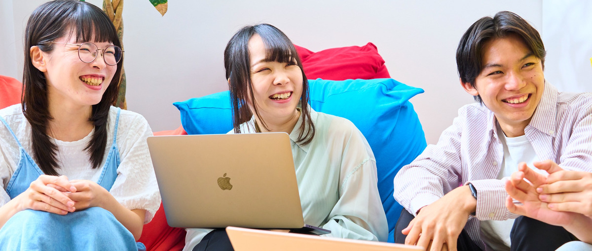 世界中の楽しいを創り出すお仕事。0→1を生み出すゲームクリエイター