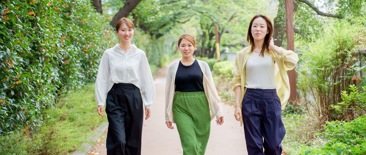  ゼロからあなただけのキャリアを！充実の社内研修でしっかり育てます！