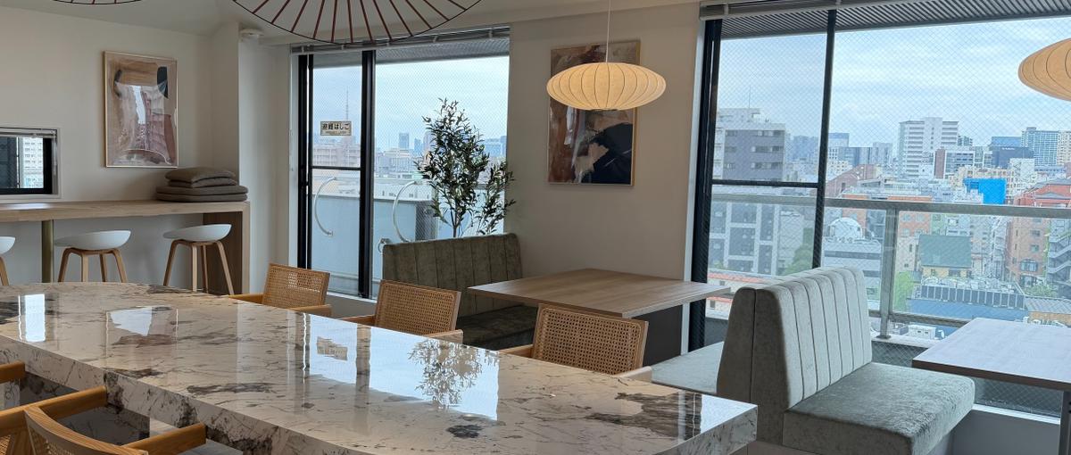 都内のオシャレオフィスで、縁の下の力持ちとして人をサポートしたい大募集！