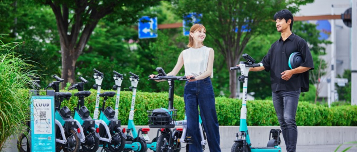  未来のインフラをつくるLuupの人事を募集！！