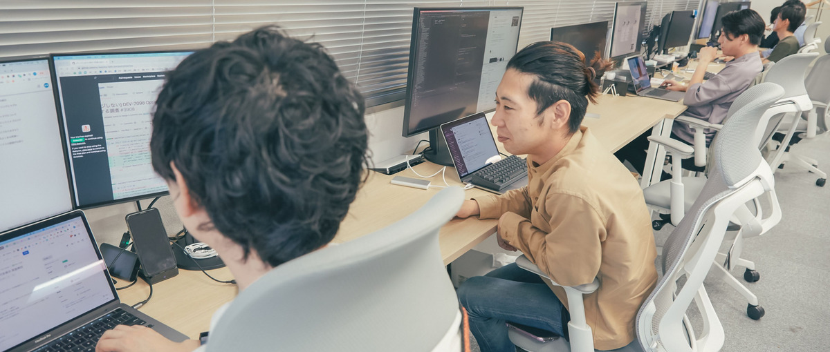 メディアではない、最高の選択体験を実現するサービスのWebエンジニアを募集