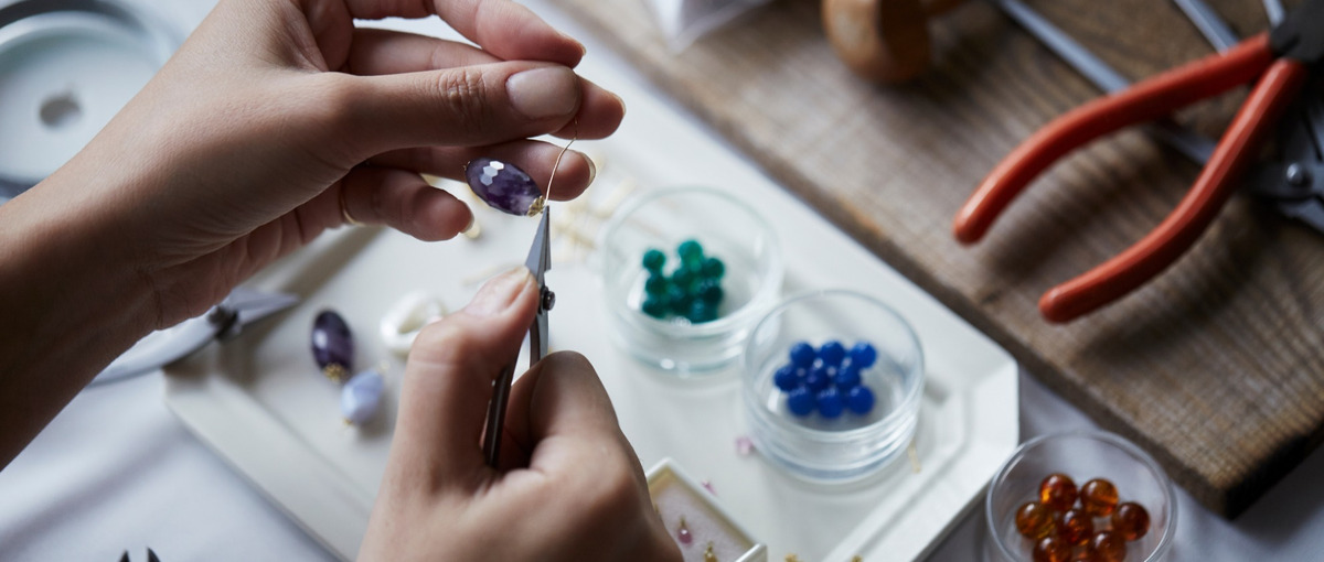 アクセサリーなどのパーツ受発注管理をいただくMD・事務メンバーを募集！