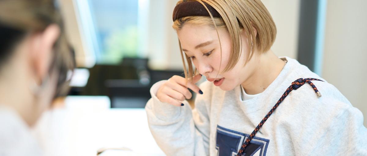 27卒｜エンタメ好きのあなた！SNSを活用してPOPな広告作りませんか？