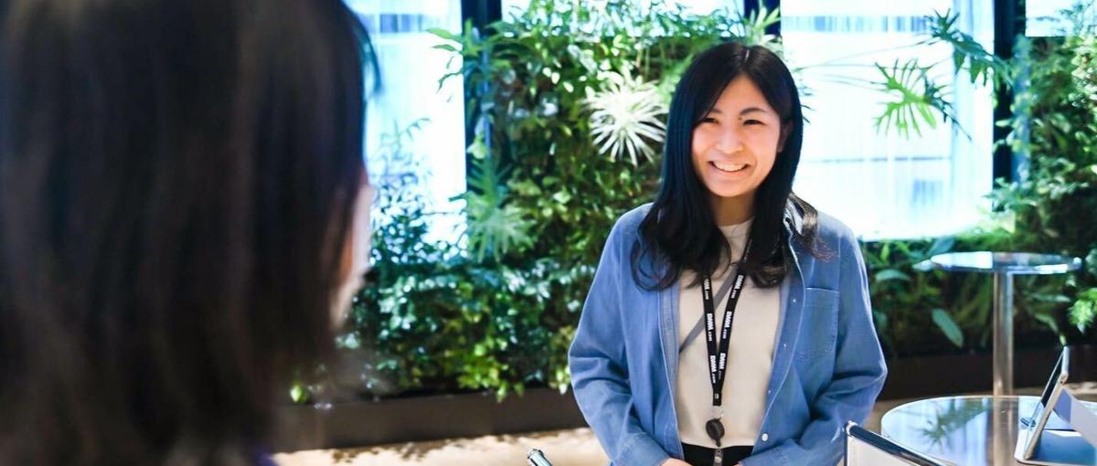 本社オフィスの受付フロントスタッフを募集します！
