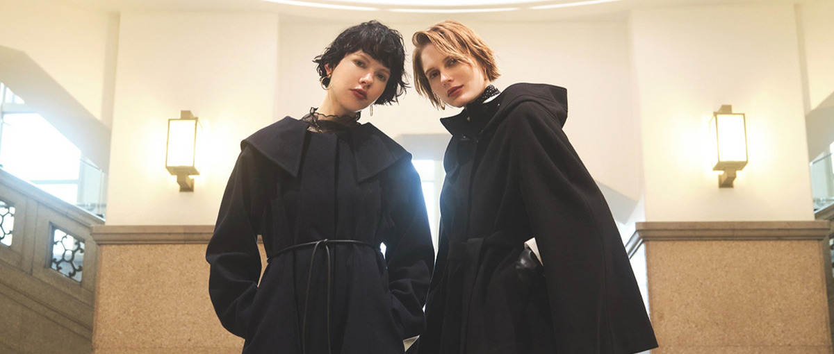 ファッションデザイナー｜本当に売れる服とは何？ロジカルなデザインを追求！