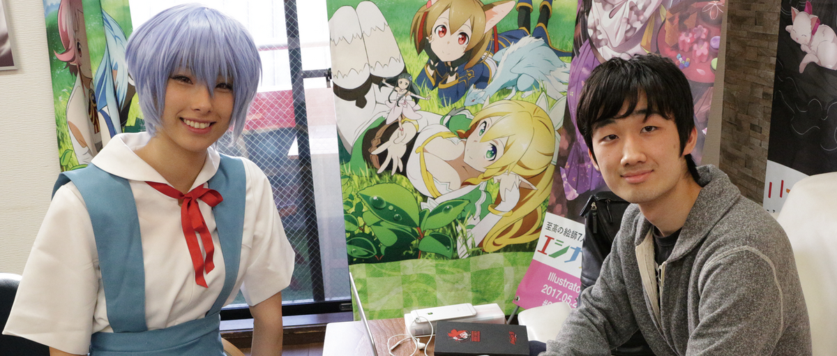 ハイスペックなオタクたち！ここはエンジニアが集まるいろはにぽぺと！