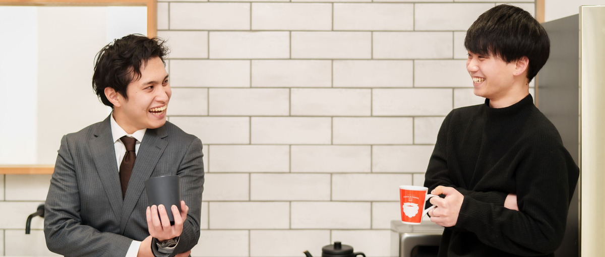 25歳の僕らと一緒に成長できるデザイナーwanted！