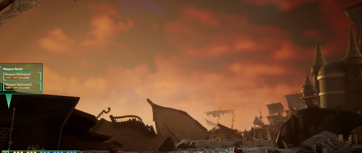 インディゲーム志向を意識した開発！UIデザイナー募集！