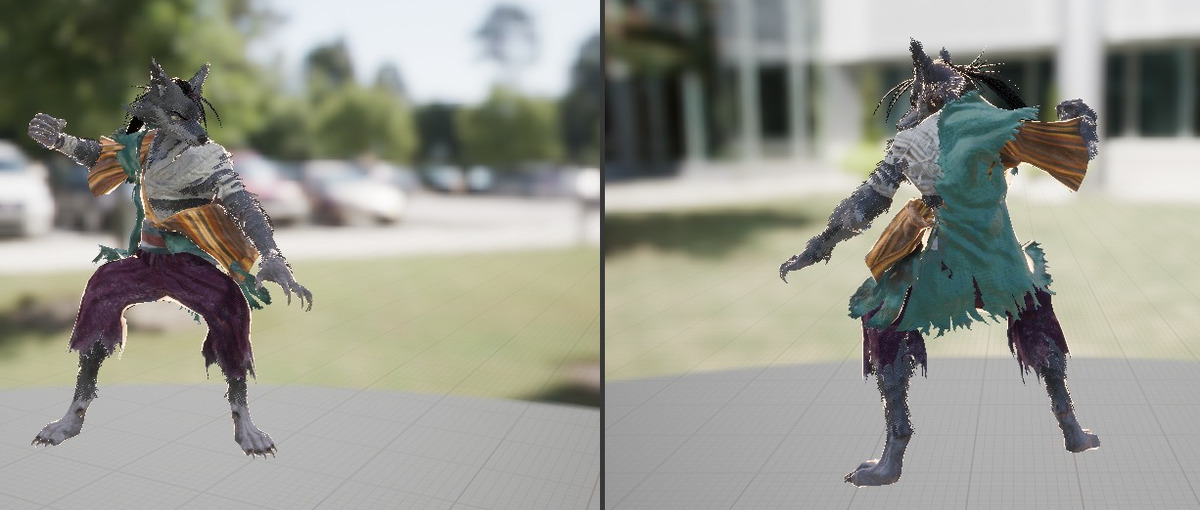 インディゲーム志向を意識した開発！3Dキャラデザイナー募集！