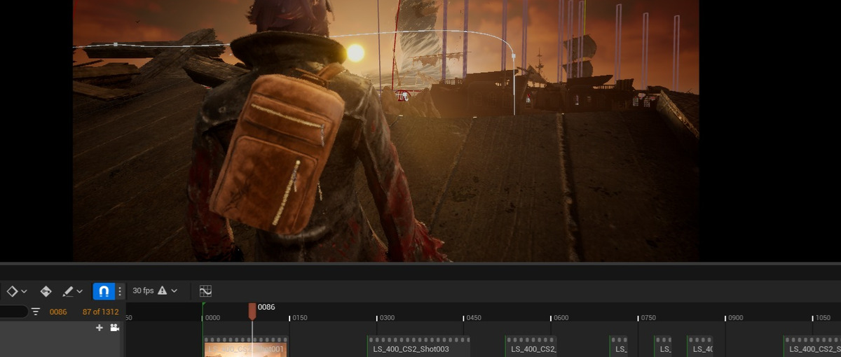 インディゲーム志向を意識した開発！モーションデザイナー募集！