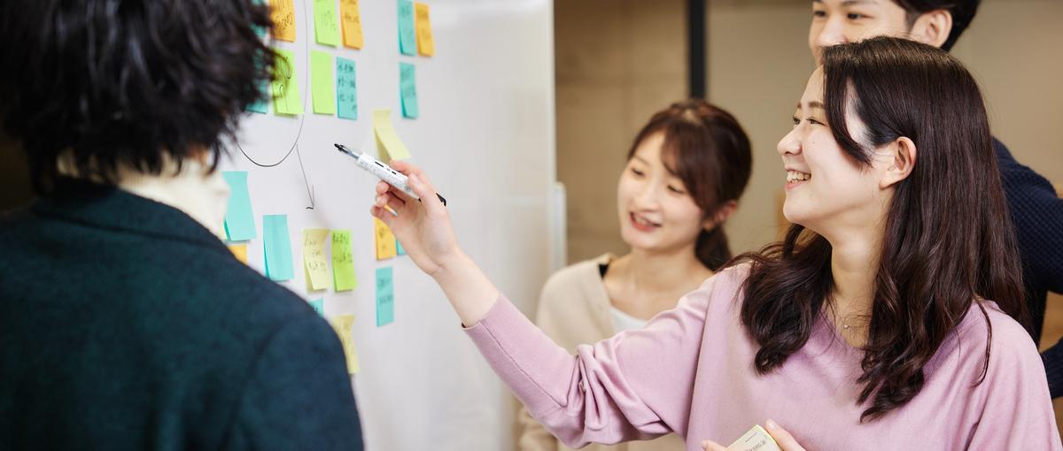 点を取ることをゴールにしない価値観を広げ、教育業界に革命を起こしませんか？