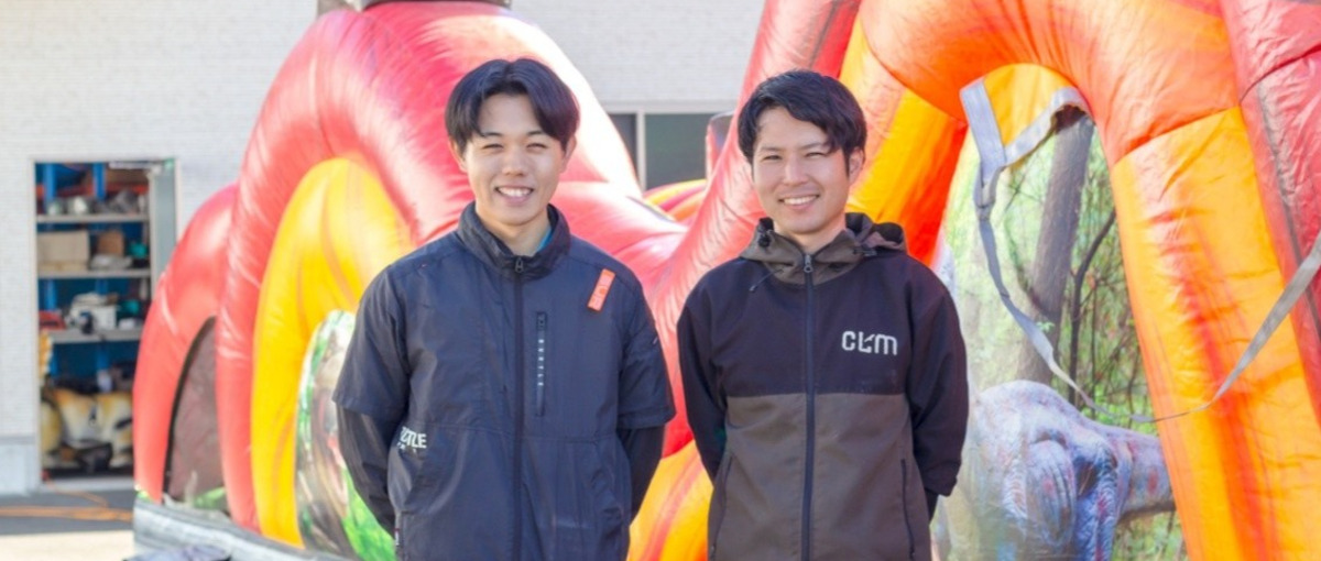 お子さまのイベントを盛り上げる！思い出作りに貢献する商品開発も担当する営業