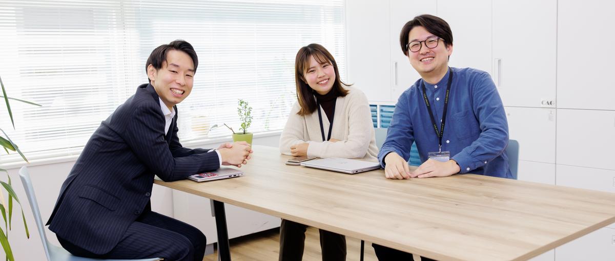 クリエイターファーストの会社！ホワイトでキャリアパスが多い環境！/関西募集