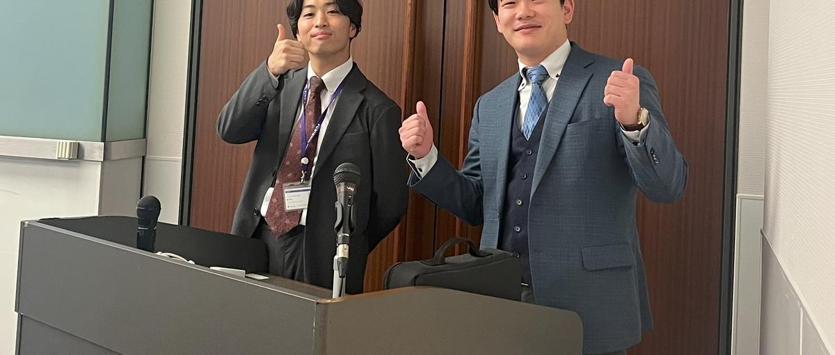 早くに管理職に就任し、部下数名、マネジメントを早い段階から学べます！