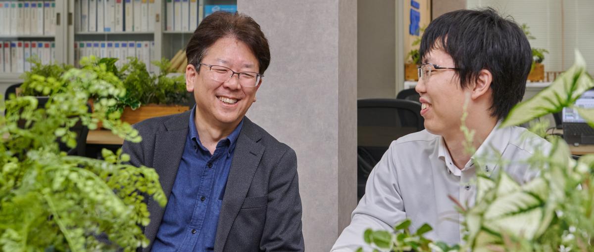 あなたのそのシステム開発の経験を融合させ前進させてください。