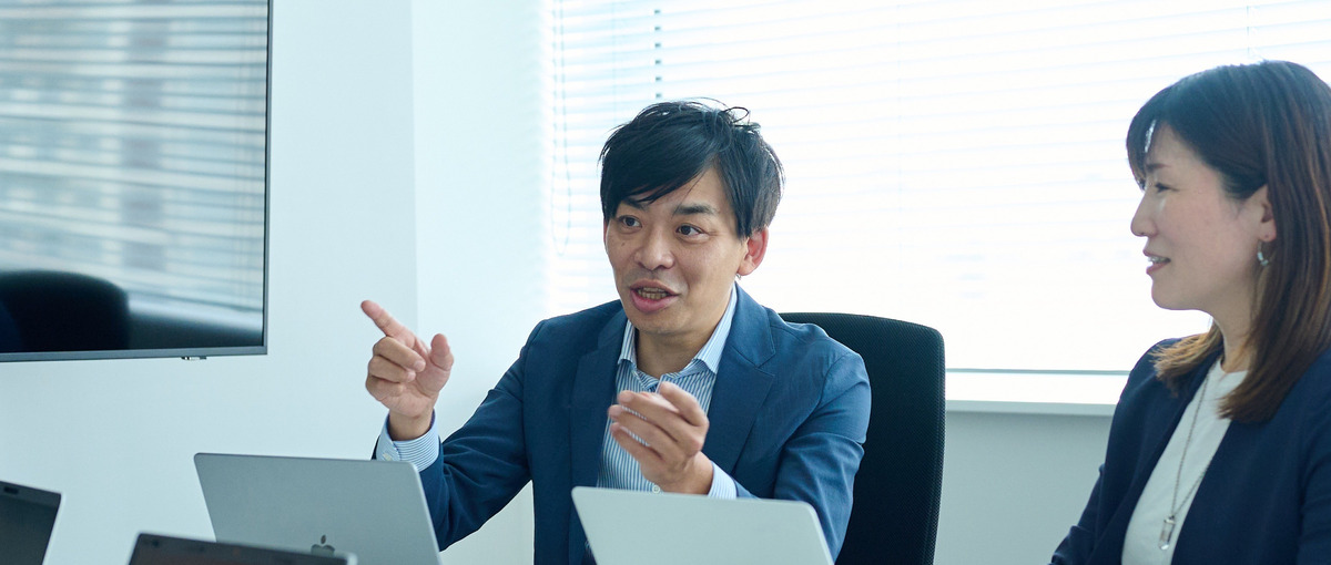 事業のハブとなり攻めと守りの両面で事業運営を支える事業企画・推進担当募集！