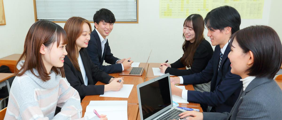 高校生の主体的進路選択をサポートできるスクールマネージャーを募集