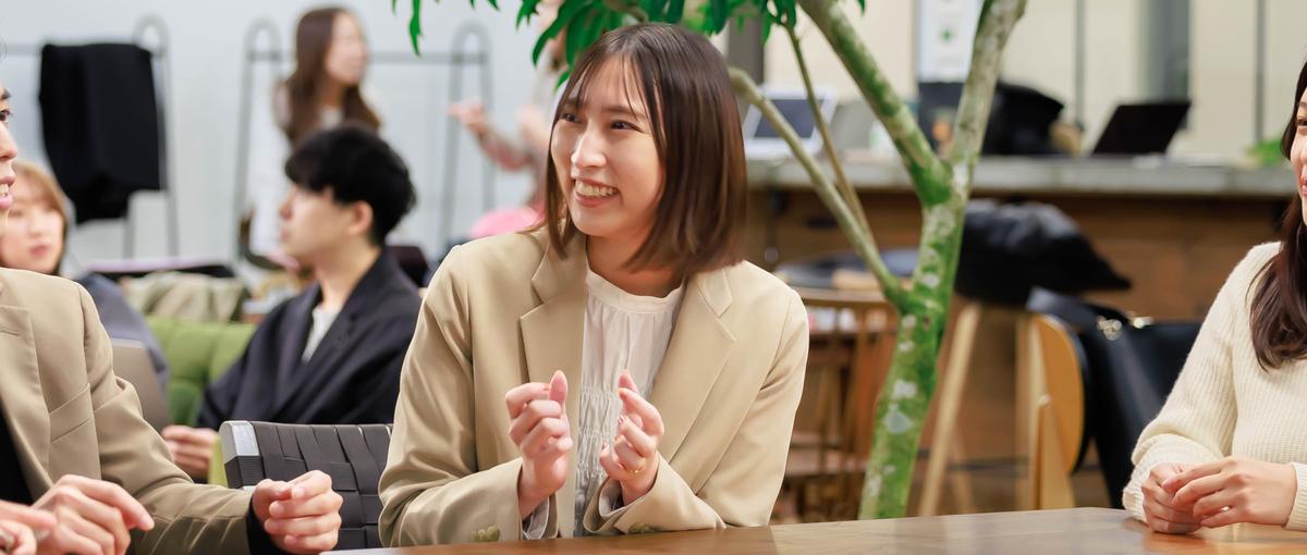 感性×ロジック。SNSクリエイティブを牽引するデザイナー募集