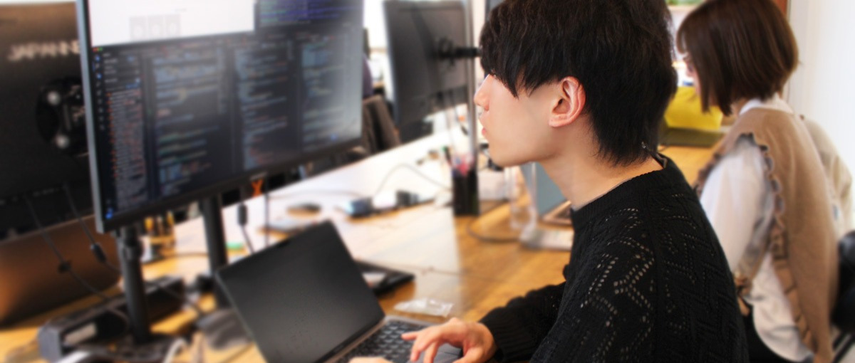 Railsのコーディング│ライバルに囲まれながらスキルを磨き上げたい方募集