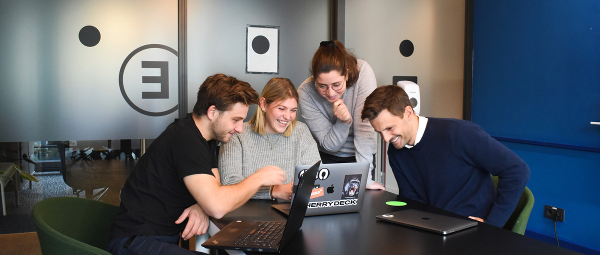 伴走型コンサル｜TikTok起点のマーケティング支援を担うプランナー職！