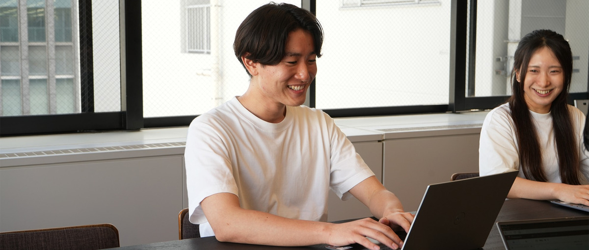 新卒4期｜WEB広告特化のPR支援10年のナレッジを吸収し、広告のプロへ