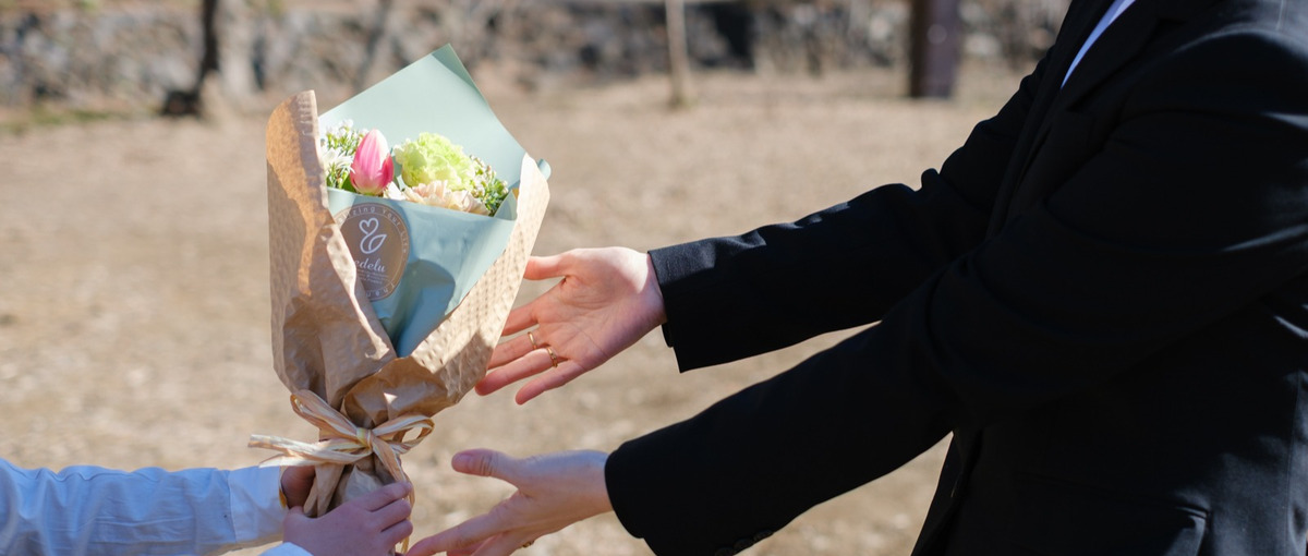 花で想いを届ける事業企画を募集！