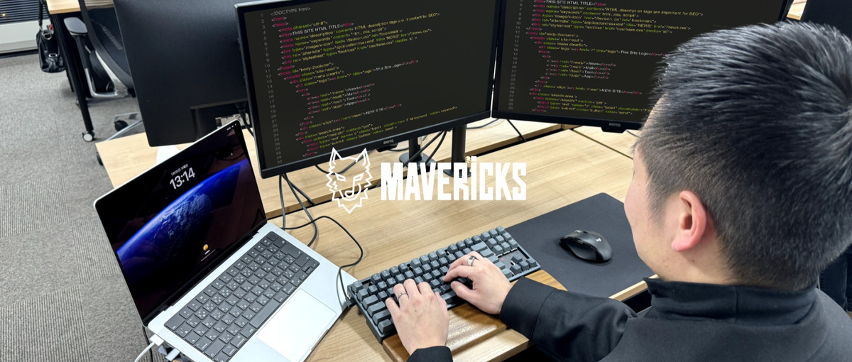 2~3人のチーム開発 | コミュニケーションが得意なエンジニアを募集！