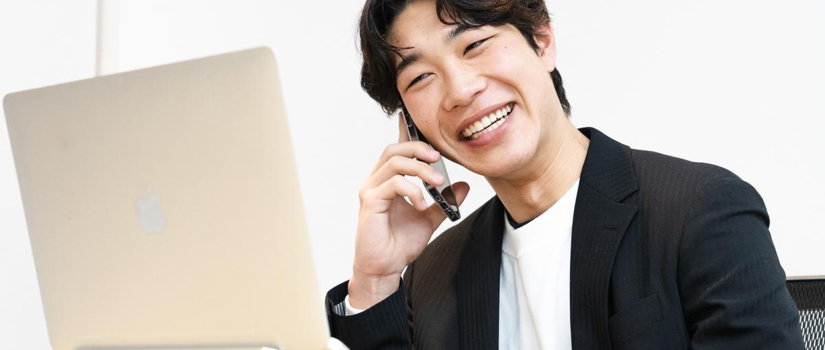 仕事が楽しい！実力主義で成長を掴むベンチャー営業メンバー募集