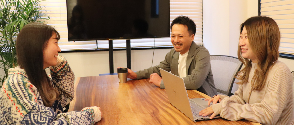 ITエンジニア｜0から学べる！専門的知識が身に付く環境があります！