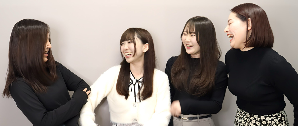 完全ポテンシャル採用！一人ひとりのキャリアに本気で向き合います！