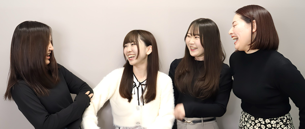  完全ポテンシャル採用！一人ひとりのキャリアに本気で向き合います！