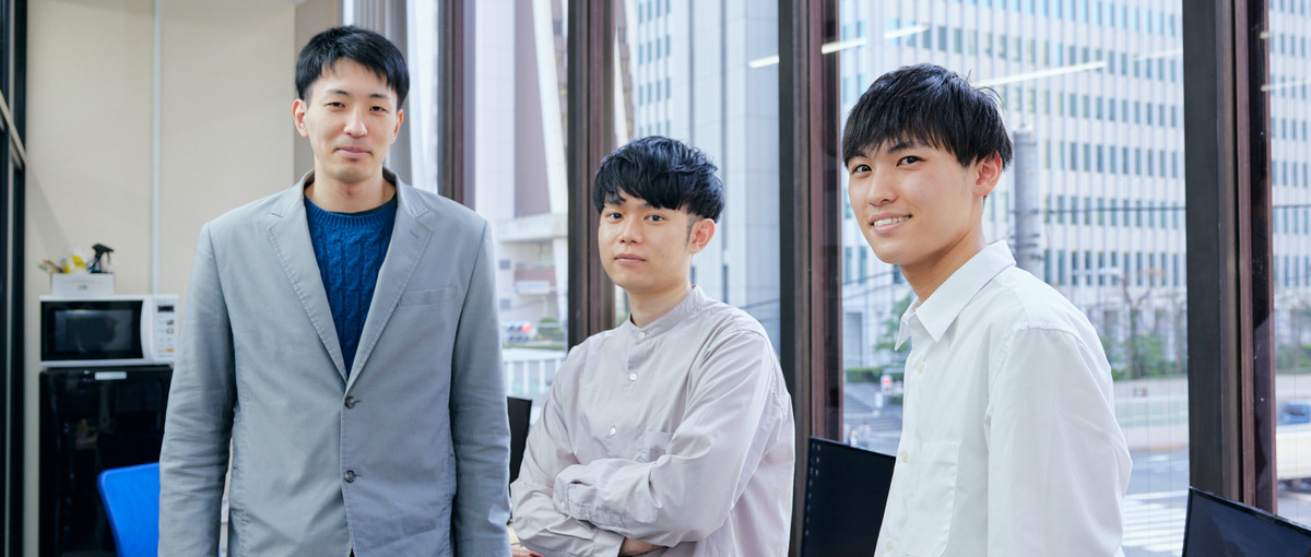 圧倒的成長！自分の好きなプロジェクト/弊社自社サービスの立ち上げから参画！