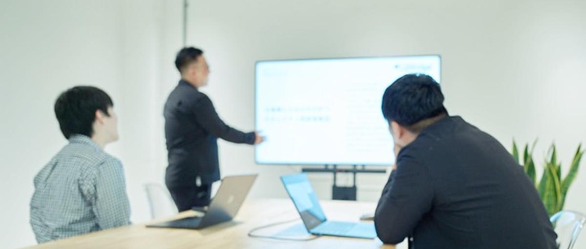 セキュリティ× 新技術にも挑戦。経験の幅を圧倒的に広げたいエンジニア求ム。
