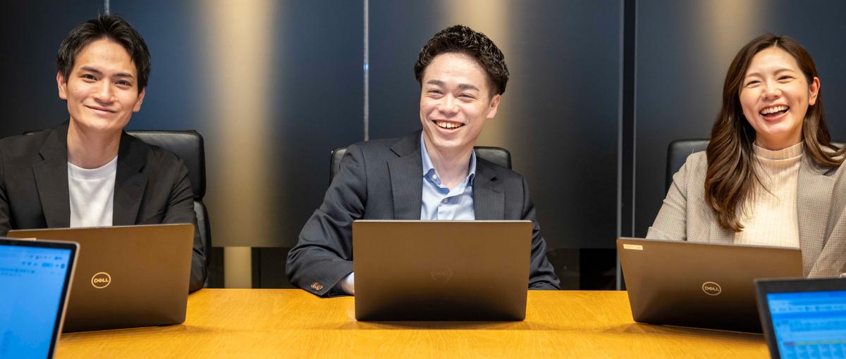日本の労働力不足をマーケと仕組みで解決する！事業開発型のリーダー募集✨
