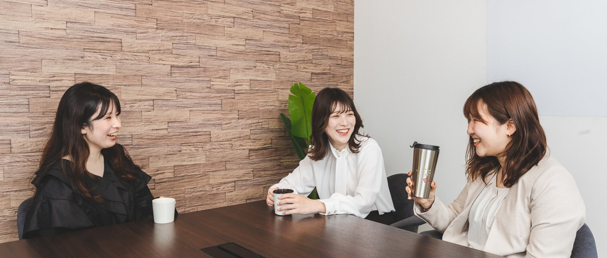 キャリアアドバイザー｜転職支援、コーチングで若手に新しい選択肢を提供！