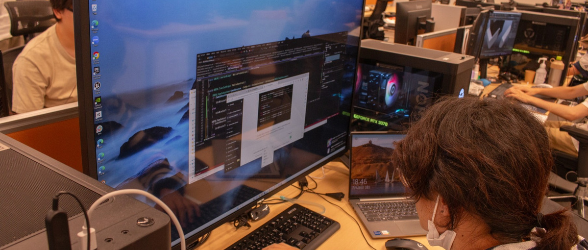 自分たちが遊びたいと思うゲームを作る！プログラマー募集！