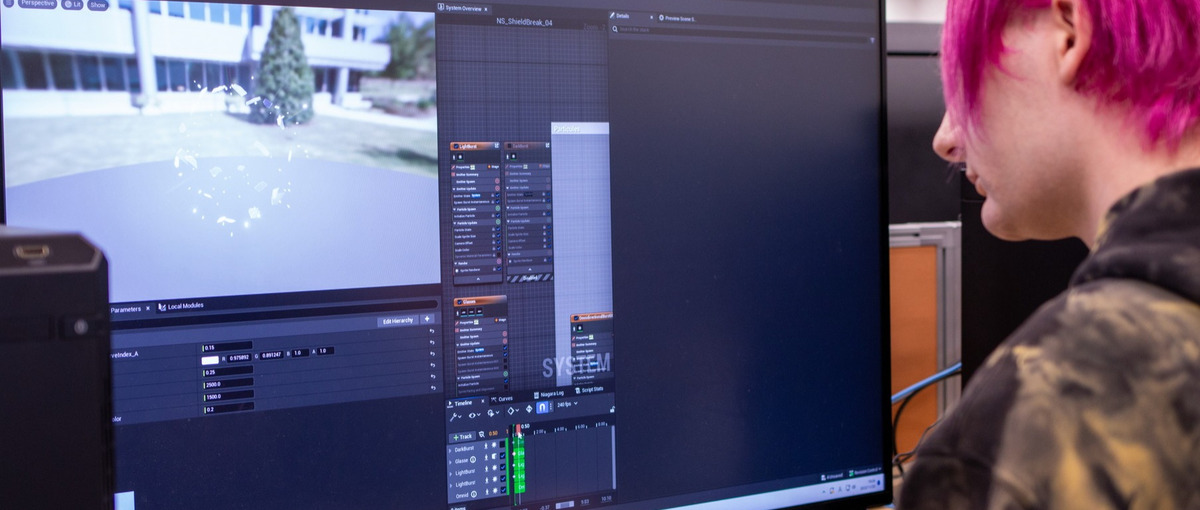 自分たちが遊びたいと思うゲームを作る！エフェクトデザイナー募集！