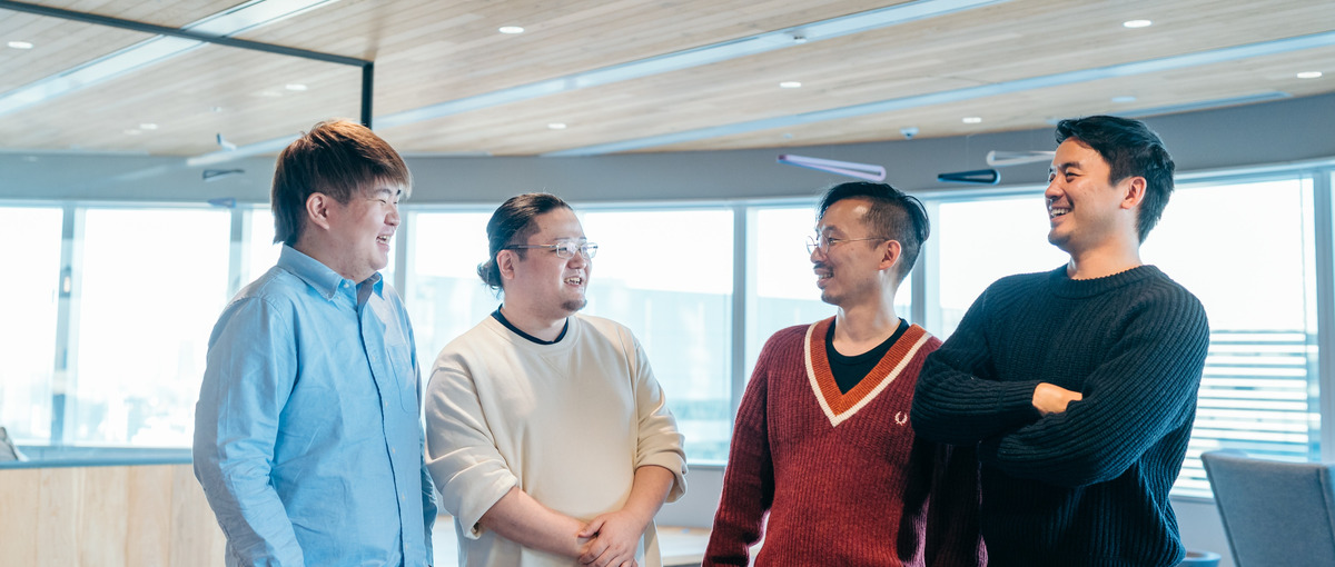 自動化を推進する、2人目のQAエンジニアを募集