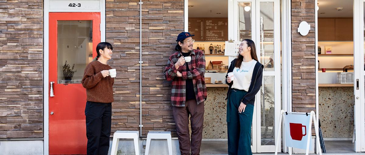 マーケティングの力でスモールビジネスを、世界の主役に。を実現しませんか？