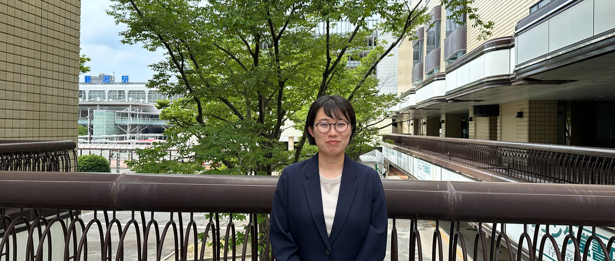 新潟県で働き，地元の企業の発展をサポートしたい企画営業募集中！