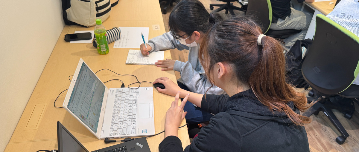 初心者でも大丈夫！