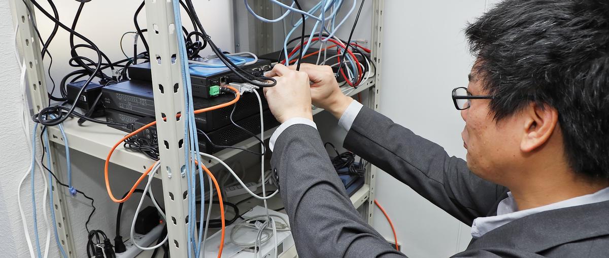 BGPでトラフィックを操るネットワークエンジニアを募集！