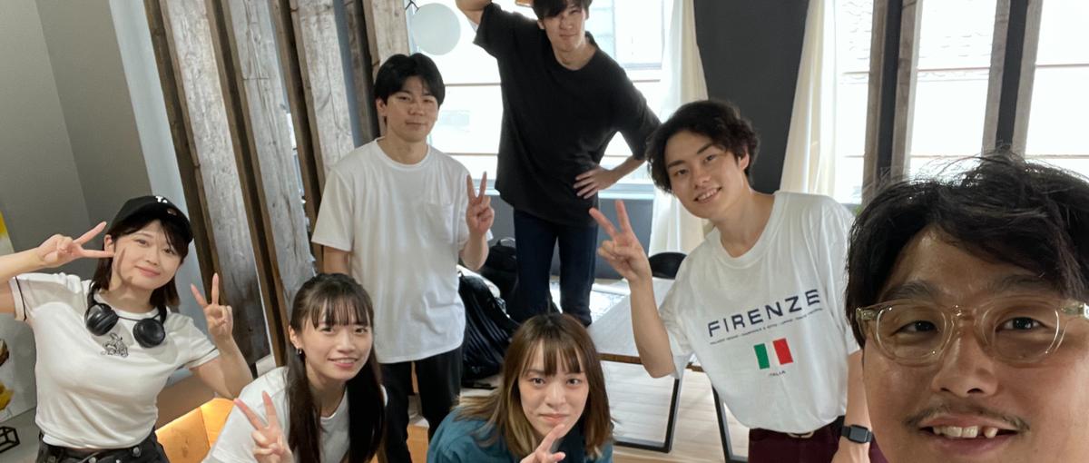 候補生募集中！PHP/Laravelでバックエンドエンジニアデビュー！