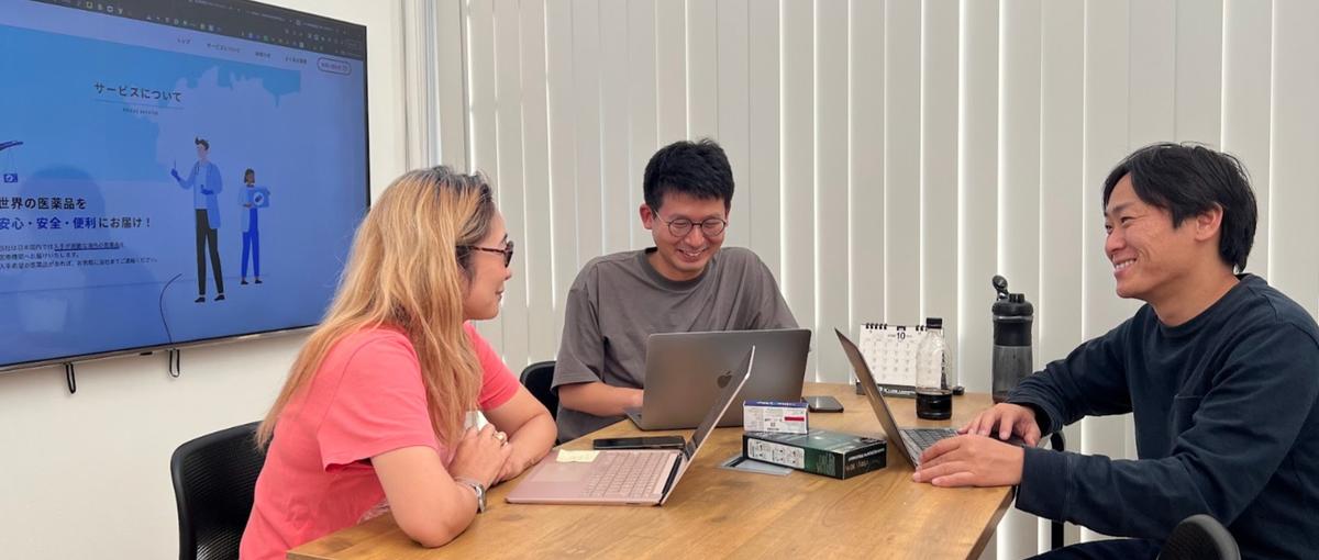 あなたの英語力が誰かを救う│日本の医療機関に海外医薬品をお届けするお仕事！