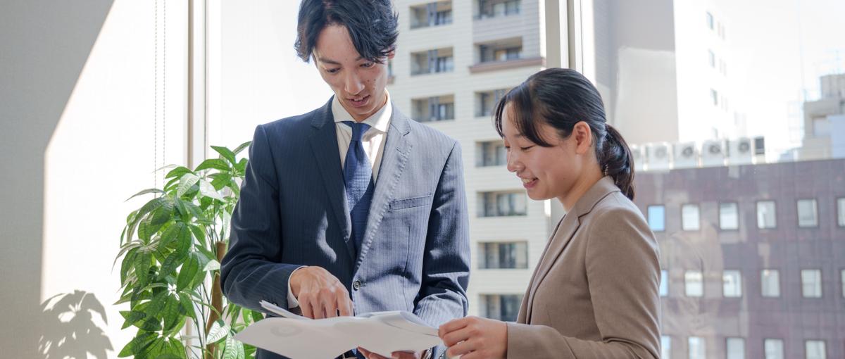 社会貢献性の高い無形商材の法人営業担当者を募集！！