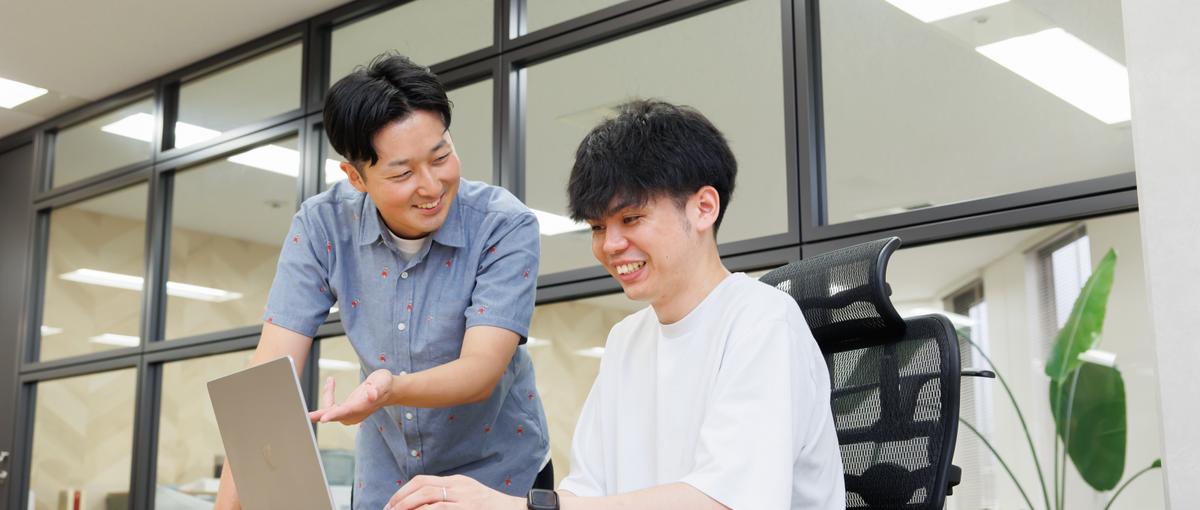 大阪/東京　エンジニアファーストの環境で大規模案件に携わる！客先常駐なし