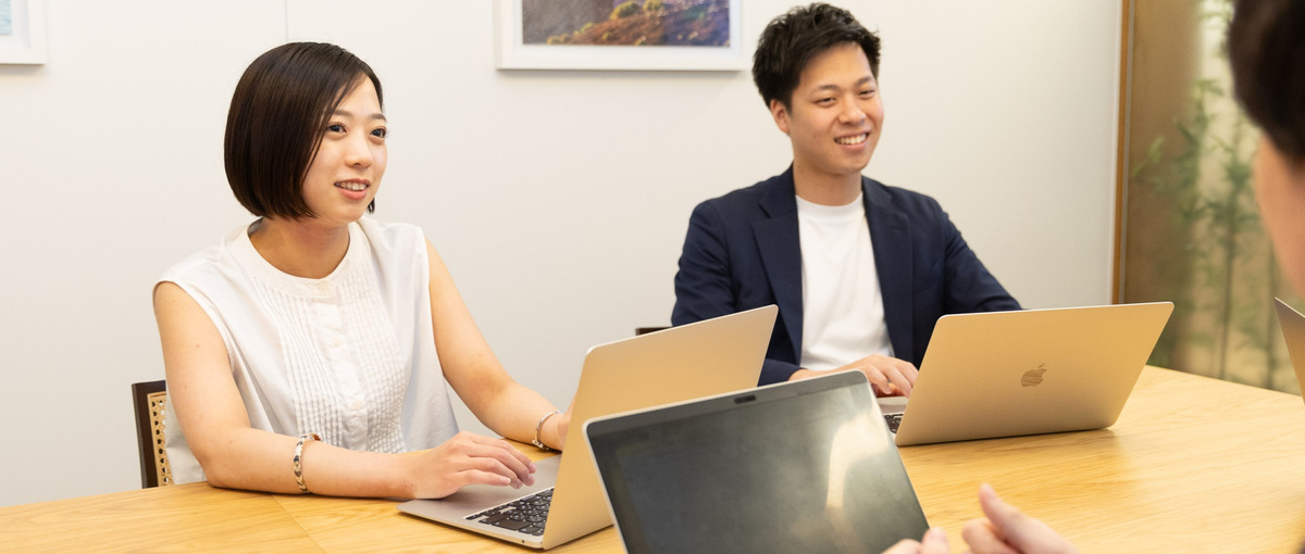 成長率200%の急成長スタートアップ！役員直下で新規事業インターン 