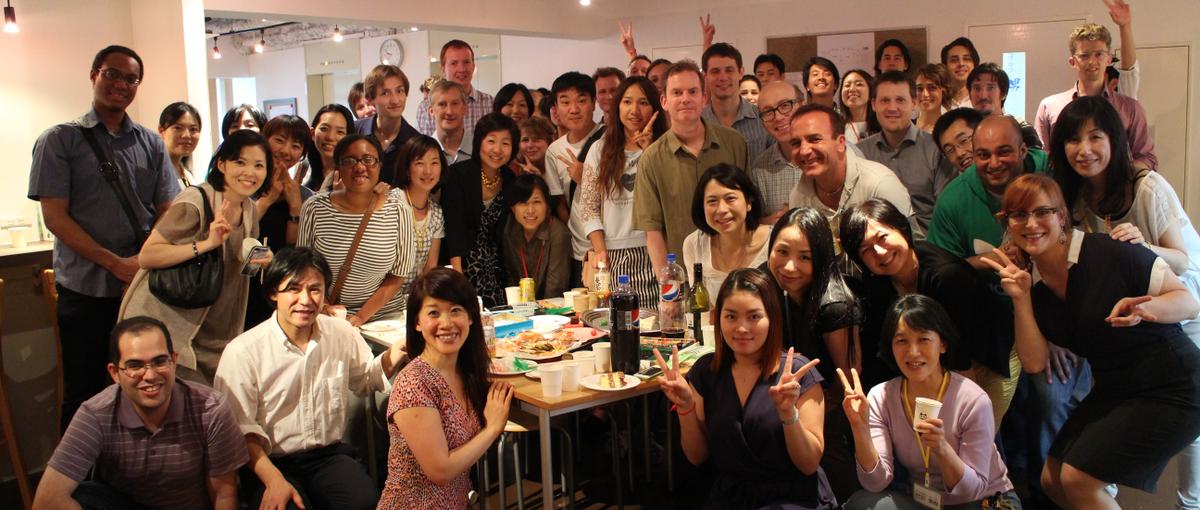 英語力を活かす！欧米キャリア層向け日本語スクール運営スタッフWANTED！